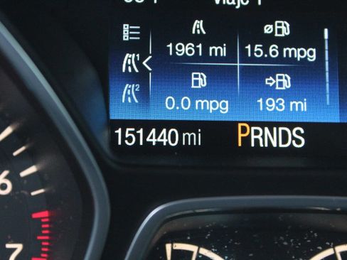 Used 2017 Ford Escape SE AWD/4WD image 8