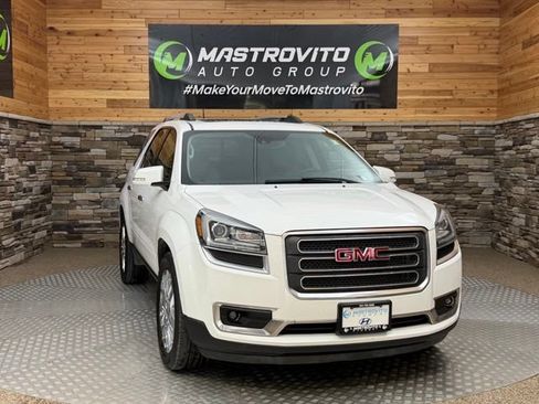 Used 2017 GMC Acadia Limited SLT AWD/4WD image 2