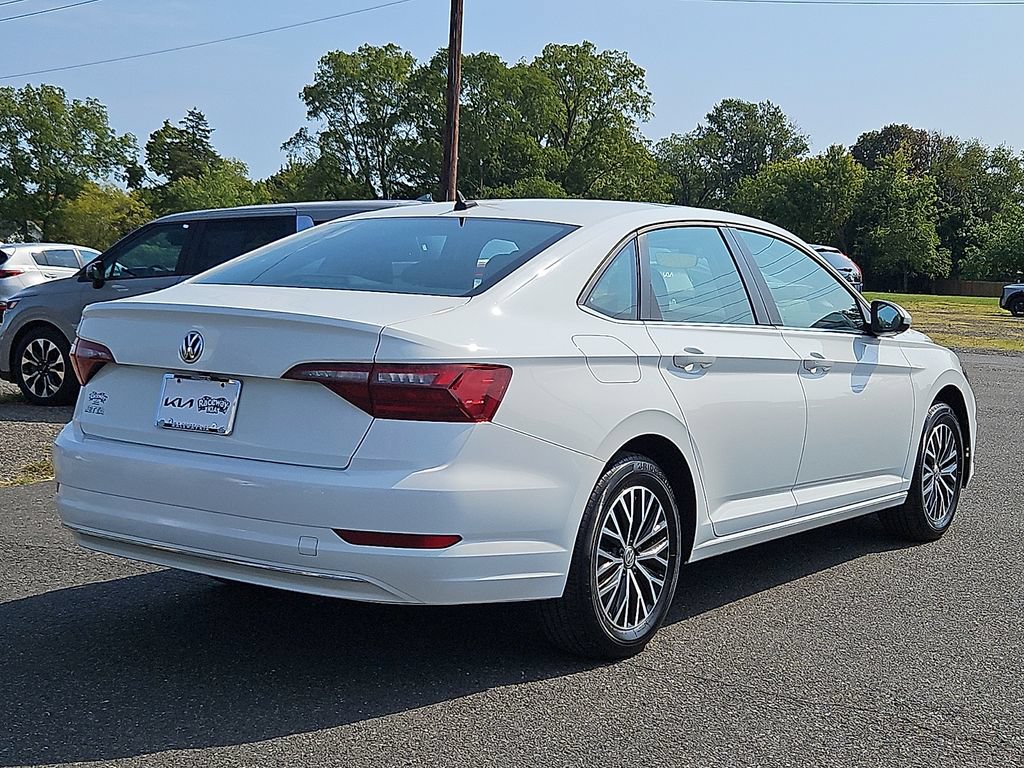 Used 2021 Volkswagen Jetta SE FWD image 7