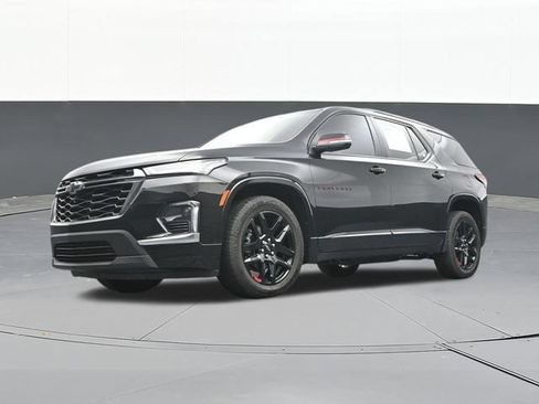 Used 2023 Chevrolet Traverse Premier w/ Redline Edition AWD/4WD image 60