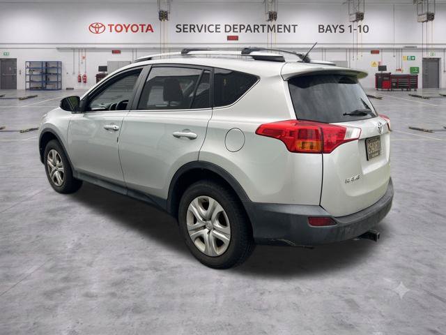 Used 2013 Toyota RAV4 LE AWD/4WD image 9