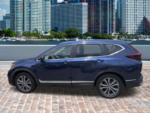 Used 2022 Honda CR-V Touring image 1