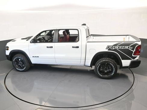 Used 2025 RAM 1500 Rebel w/ Rebel Level 2 Equipment Group AWD/4WD image 51