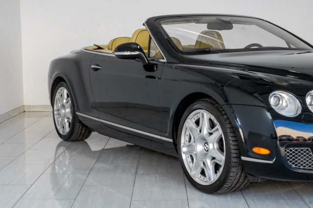 Used 2011 Bentley Continental GTC AWD/4WD image 50