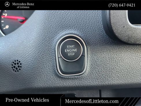 Used 2025 Mercedes-Benz Sprinter 2500 image 20