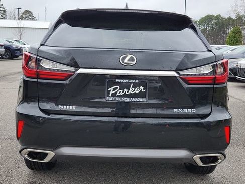 Used 2017 Lexus RX 350 FWD w/ Premium Package image 4