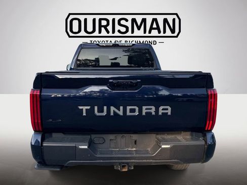 Used 2024 Toyota Tundra Limited w/ TRD Off-Road Package image 6