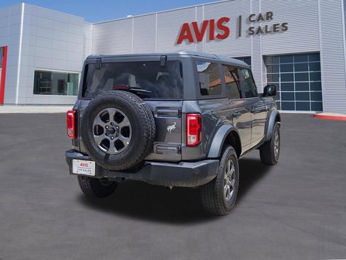 Used 2025 Ford Bronco Big Bend AWD/4WD image 6