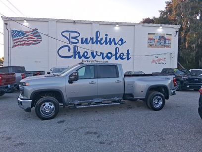 New 2026 Chevrolet Silverado 3500 LT w/ All Star Edition