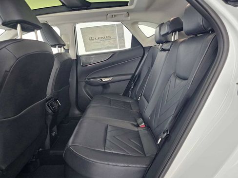 New 2026 Lexus NX 450h+ AWD w/ Luxury Package image 16