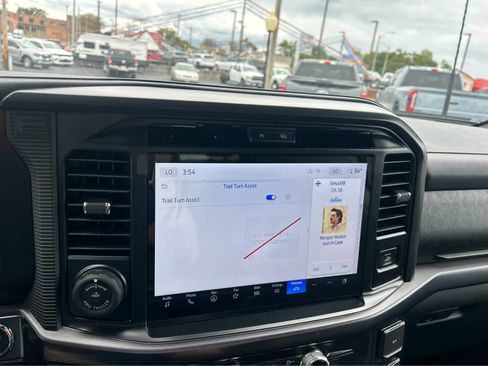 New 2025 Ford F150 Tremor w/ Equipment Group 402A High image 51