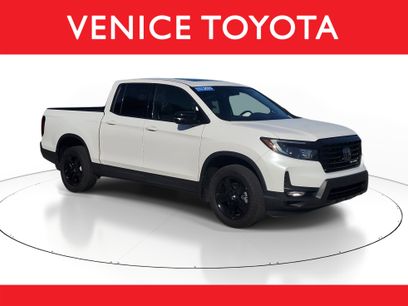 Used 2023 Honda Ridgeline Black Edition