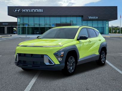 New 2026 Hyundai Kona SEL Sport