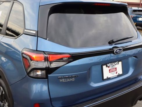 Certified 2025 Subaru Forester Limited w/ Popular Package #1 image 13