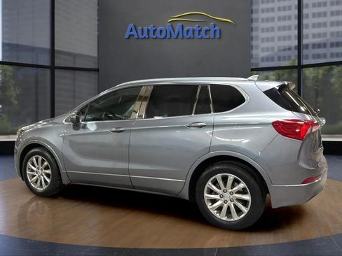 Used 2020 Buick Envision Essence w/ LPO, Active Package image 8