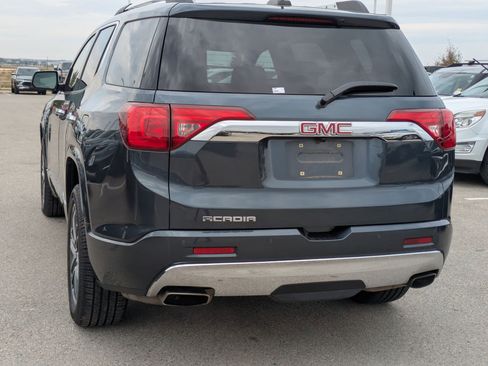 Used 2019 GMC Acadia Denali w/ Technology Package image 6