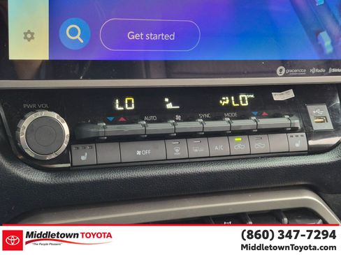 Used 2023 Toyota Tundra SR5 w/ TRD Off-Road Premium Package AWD/4WD image 25