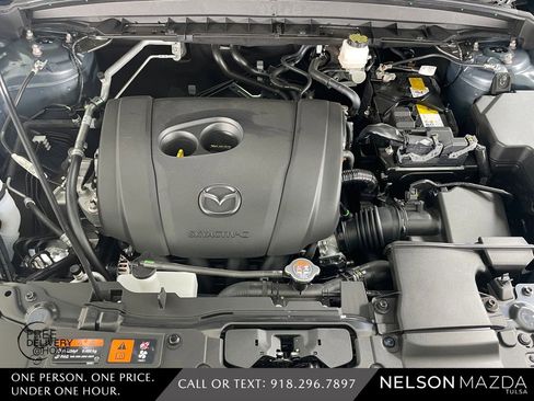 New 2026 MAZDA CX-5 Preferred image 51