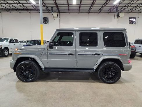 Used 2025 Mercedes-Benz G 580 w/ EQ Technology image 7