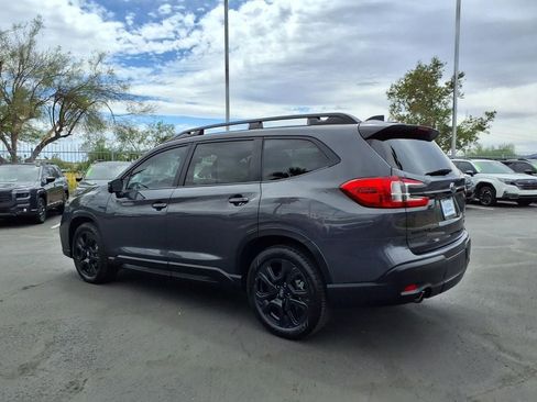 Certified 2023 Subaru Ascent Onyx Edition Limited AWD/4WD image 13