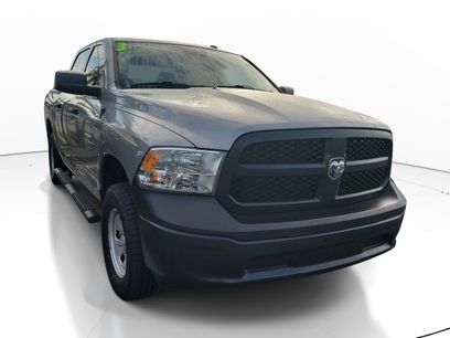 Used 2023 RAM 1500 Tradesman w/ Popular Equipment Group