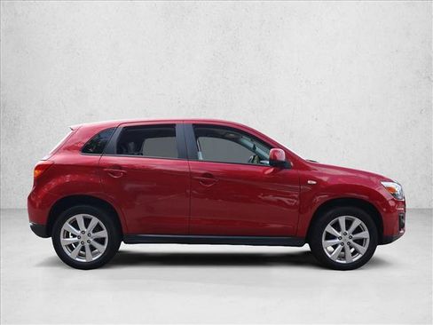 Used 2014 Mitsubishi Outlander Sport ES FWD image 4