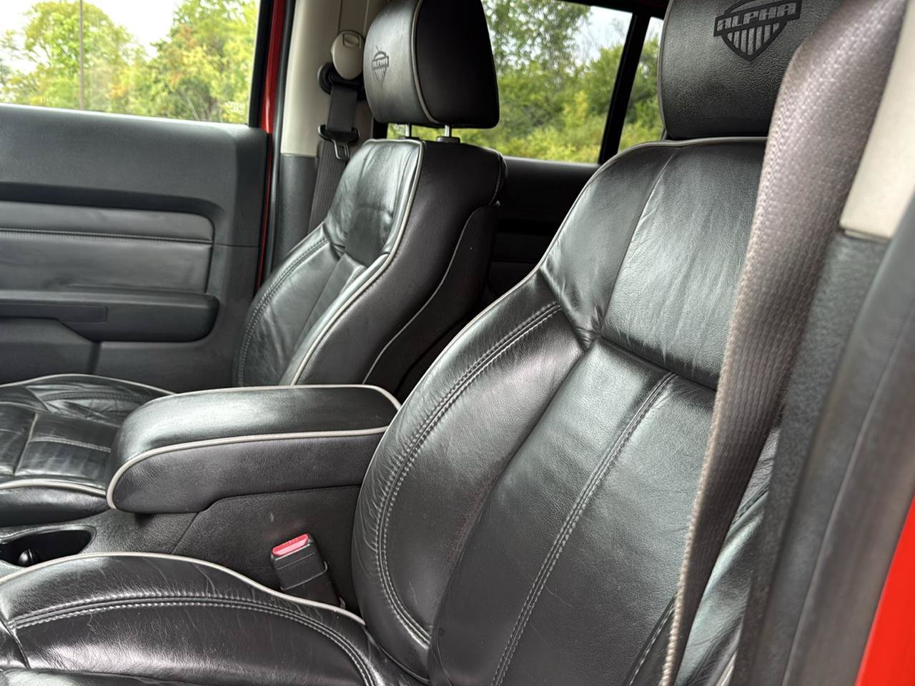 Used 2008 HUMMER H3 Alpha AWD/4WD image 17