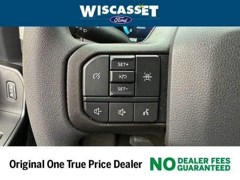 Used 2025 Ford F150 STX w/ Equipment Group 200A image 11