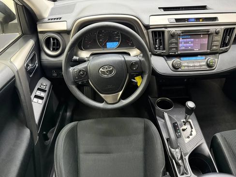 Used 2015 Toyota RAV4 XLE FWD image 17