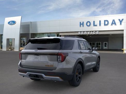 New 2026 Ford Explorer Tremor AWD/4WD image 8