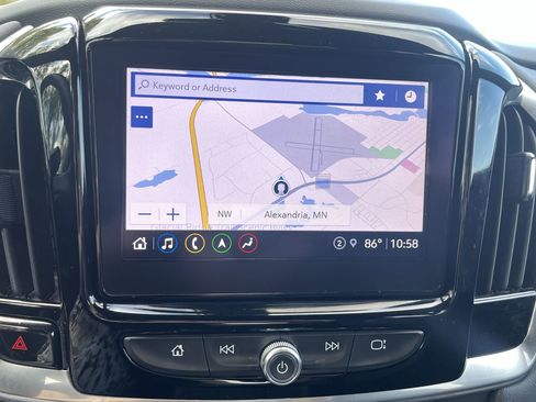 Certified 2023 Chevrolet Traverse RS image 14