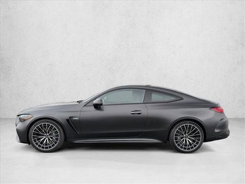 New 2026 Mercedes-Benz CLE 53 AMG 4MATIC Coupe image 5