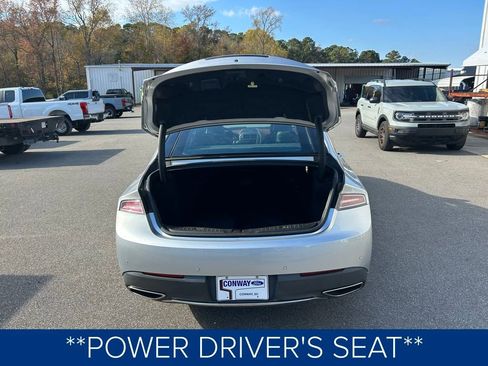 Used 2017 Lincoln MKZ Black Label w/ Technology Package image 7