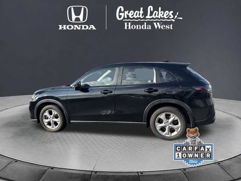 Used 2024 Honda HR-V LX image 11