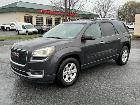 Used 2016 GMC Acadia SLE image 4