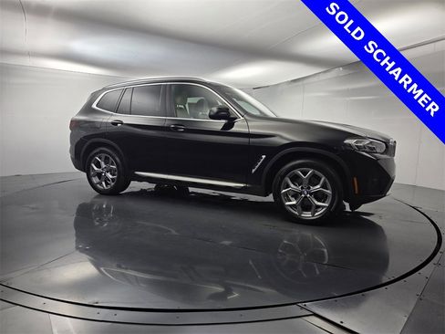 Certified 2024 BMW X3 sDrive30i w/ Convenience Package image 11