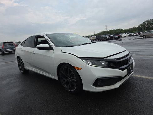 Used 2019 Honda Civic Sport image 3