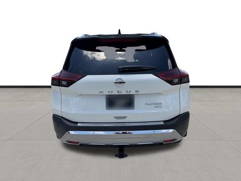 Used 2021 Nissan Rogue Platinum AWD/4WD image 9
