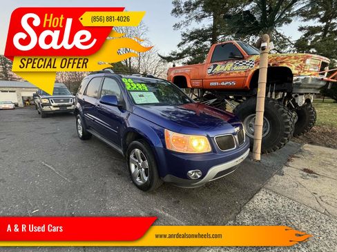 Used 2006 Pontiac Torrent 2WD w/ Preferred Package image 1