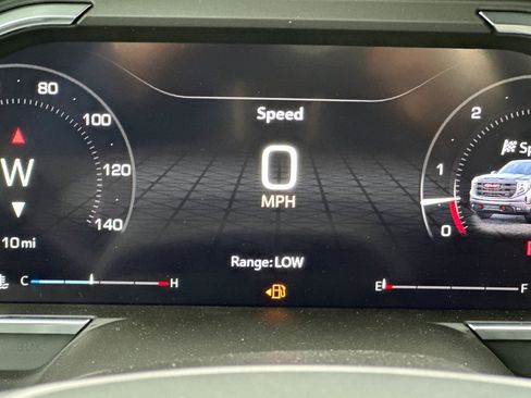 New 2026 GMC Sierra 1500 AT4 w/ LPO, Black Badging Package image 28