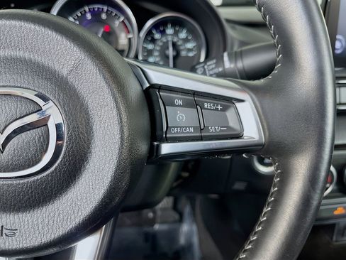 Used 2022 MAZDA MX-5 Miata Grand Touring RWD image 15
