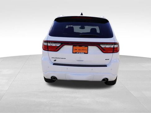 New 2026 Dodge Durango GT w/ Blacktop Package image 4