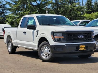 New 2026 Ford F150 XL