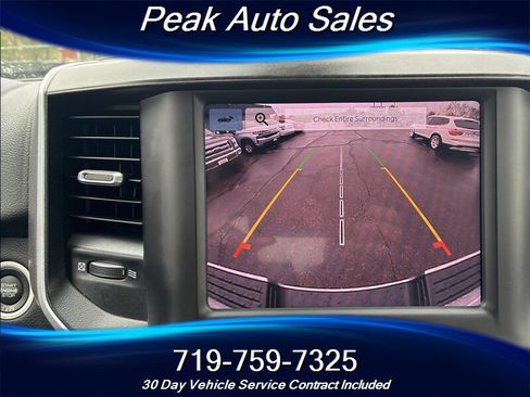 Used 2022 RAM 2500 Big Horn w/ Level A Equipment Group AWD/4WD image 29