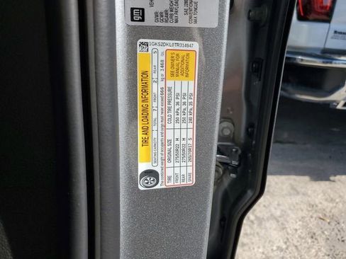 New 2026 GMC Yukon Denali w/ Denali Reserve Package AWD/4WD image 31