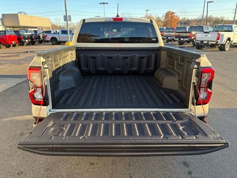 New 2025 Ford Ranger XLT w/ Black Appearance Package image 28