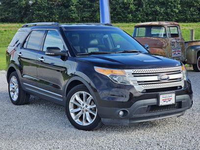 Used 2013 Ford Explorer XLT