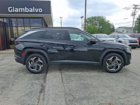 Used 2024 Hyundai Tucson Limited AWD/4WD image 8