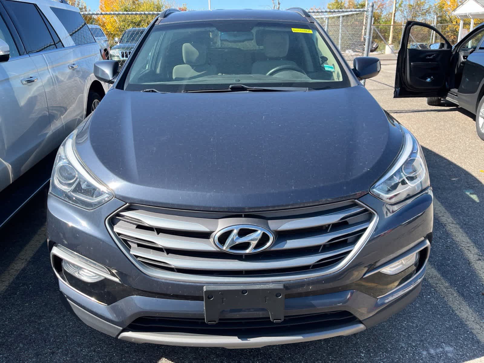 Used 2017 Hyundai Santa Fe Sport AWD/4WD image 21