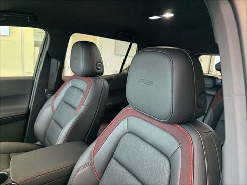 New 2026 Chevrolet Equinox RS w/ Convenience Package III image 18